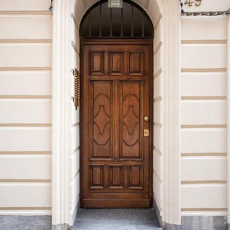 Casa Giuseppe Verdi Torino Kültér fotó