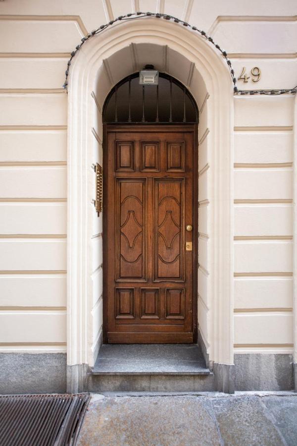 Casa Giuseppe Verdi Torino Kültér fotó