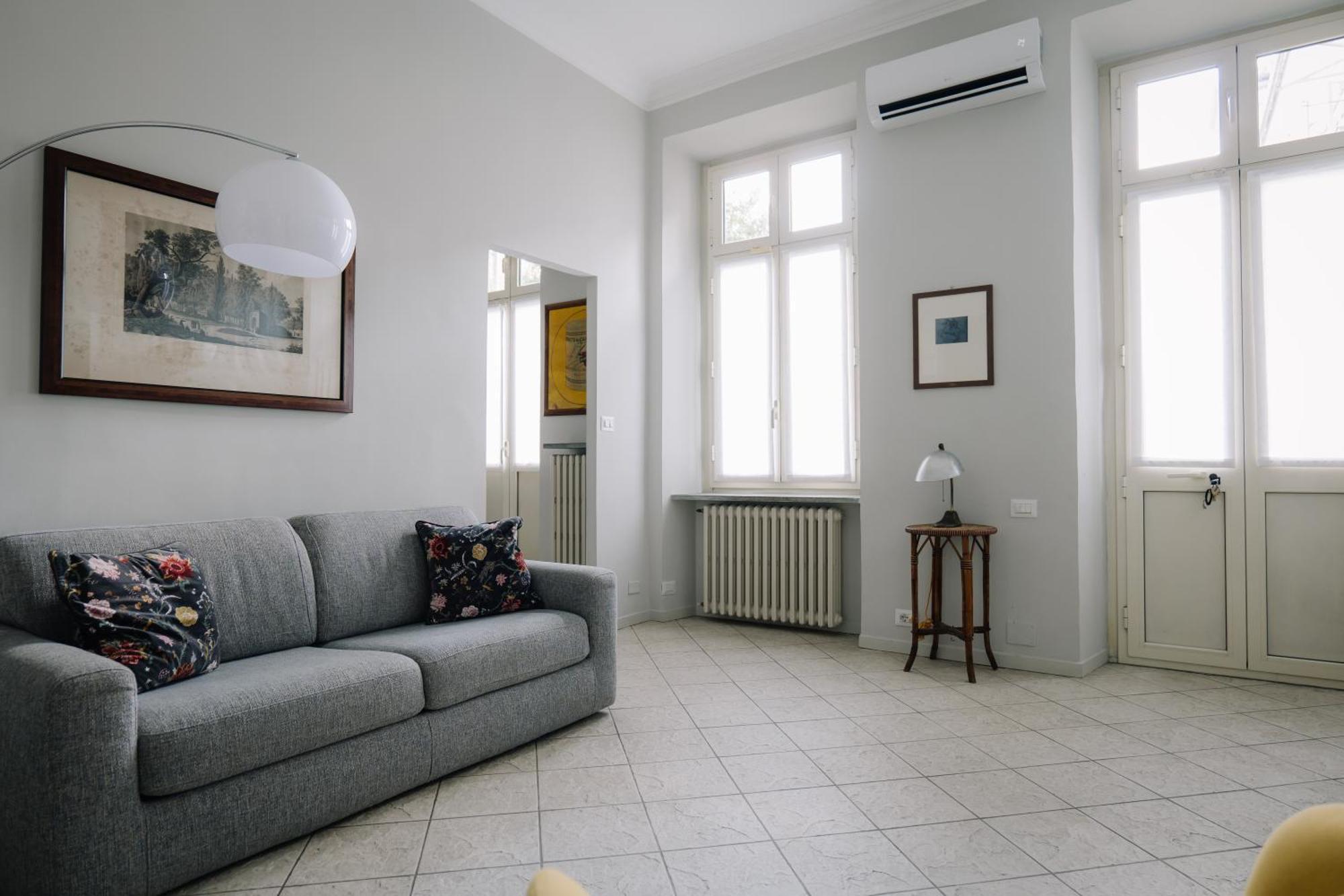 Casa Giuseppe Verdi Torino Kültér fotó