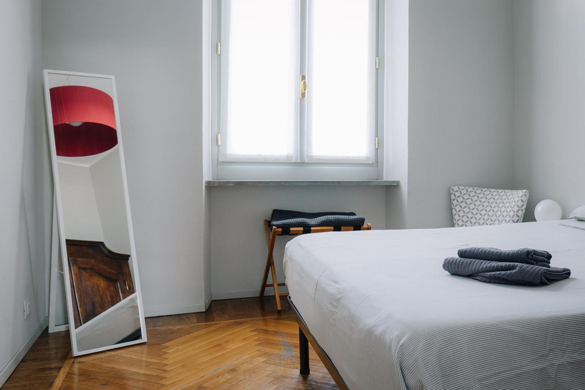 Casa Giuseppe Verdi Torino Kültér fotó